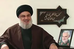 سید حسن نصرالله: قدردان جمهوری اسلامی ایران هستیم | روز پیروزی بر اسرائیل، یوم الله است
