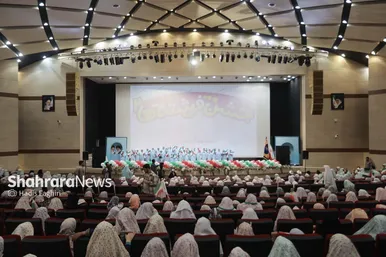 جشن بزرگ روزه اولی‌ها در مشهد
