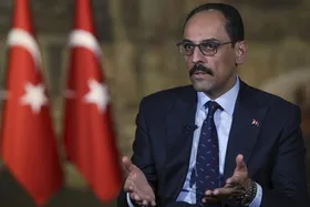دستیار اردوغان، مقصر ناآرامی&zwnj;های پاریس را معرفی کرد