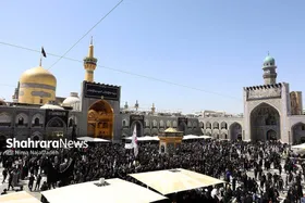 اینفوگرافی | اقدامات کمیته تکریم و استقبال از زائران امام رضا(ع) در ارائه خدمات اسکان و ایستگاههای استقبال از زائر شهرداری مشهد