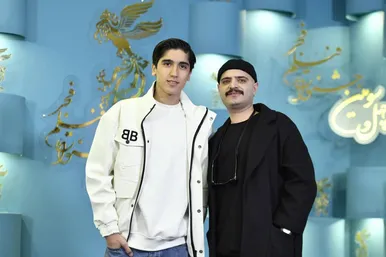 گزارش تصویری | فتوکال و نشست خبری فیلم «رها» با حضور شهاب حسینی و غزل شاکری
