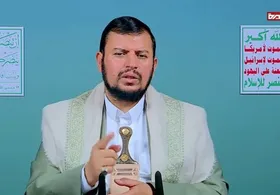 رهبر انصارالله: مقاومت تسلیم فشار&zwnj;ها و تلاش&zwnj;های باج خواهانه نشد