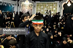 گزارش تصویری | قرار نوجوانی؛ آغاز خدمت خادمان نوجوان مشهدی در دهه آخر ماه صفر