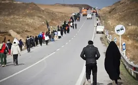 آغاز ثبت&zwnj;نام از عاشقان خدمت به زائران پیاده حضرت رضا علیه السلام