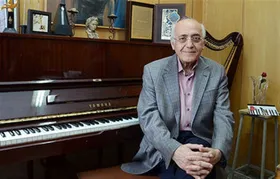 وقتی محمد سریر جز&nbsp;&laquo;ایران&raquo; چیزی را به خاطر نیاورد