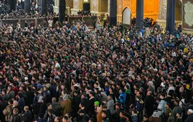 هلاکت ۱۵ عامل انتحاری داعش در مسیر کاظمین (۲۷ بهمن ۱۴۰۱)
