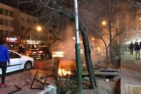 ویدئو| تکذیب خبر کشته شدن جوان لنگرودی در حوادث اخیر به روایت خودش!