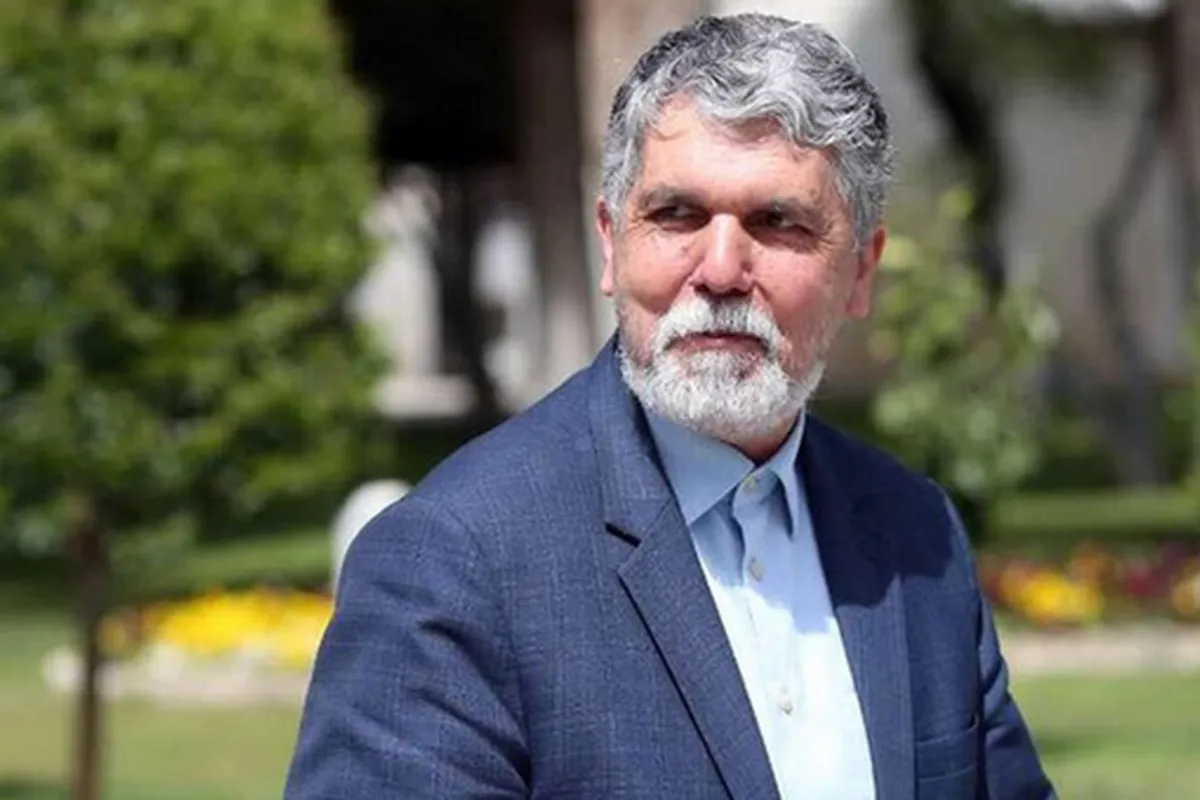 وزیر ارشاد، فردا (۷ مرداد)، برای پاسخ به یک سؤال راهی مجلس می‌شود