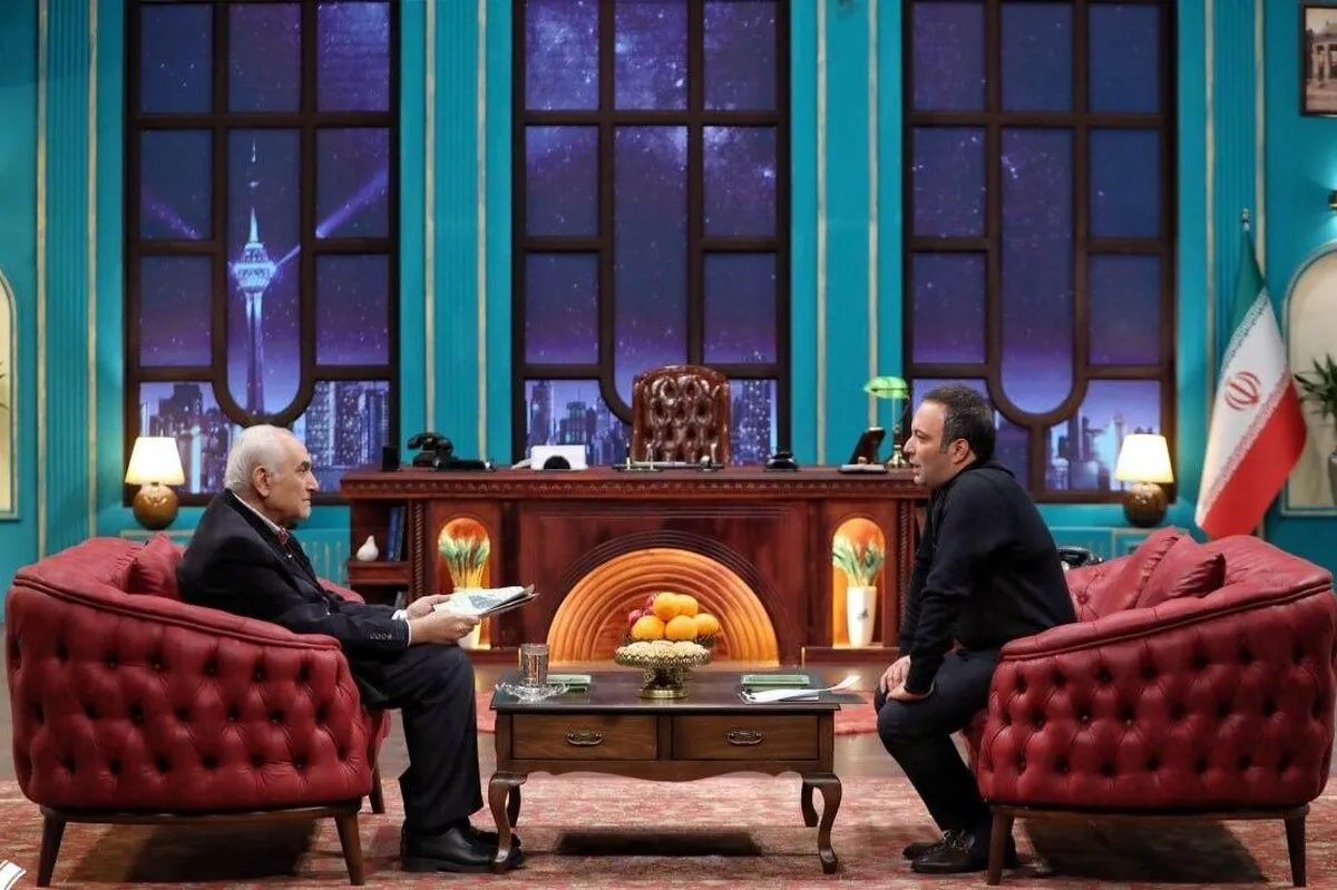 گفتگوی کامران نجف زاده و ناصر ممدوح، دوبلور پیشکسوت | مردی که لبخندش با قلبش پیوند خورده است