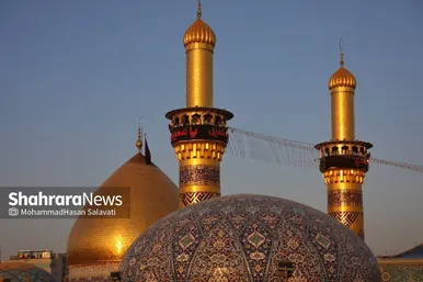 اربعین حسینی در کربلای معلی