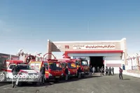 تامین ایمنی عزاداران رضوی در مراسمات شب، روز شهادت و شام غریبان امام رضا(ع) توسط ۱۵۰ آتش‌نشان مشهدی