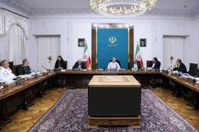 رئیس&zwnj;جمهور بر دریامحور کردن کشور تاکید کرد (۲۴ شهریور ۱۴۰۵)