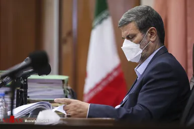 جلسه دادگاه رسیدگی به پرونده موسوم به ثبت سفارش خودرو