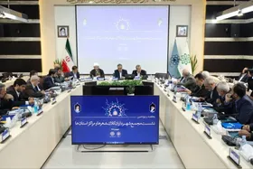 شهردار مشهدمقدس در مجمع شهرداران کلانشهر&zwnj;های ایران: ۱۵ همت مطالبات ثبت شده شهرداری مشهد از دولت است + فیلم