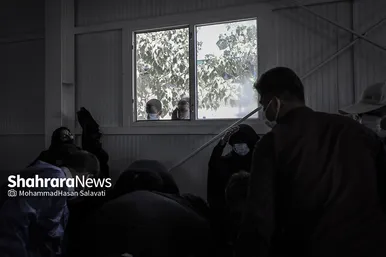 سایه سیاه کرونا بر سر مشهد