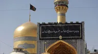 صحن غدیر؛ میزبان سوگواران نبوی و حسنی
