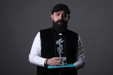 گزارش تصویری | برندگان سیمرغ بلورین چهل‌وسومین جشنواره فیلم فجر