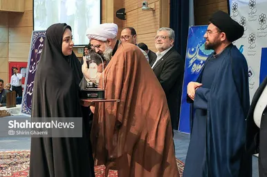 گزارش تصویری | جشنواره مفلحون شهرداری مشهد