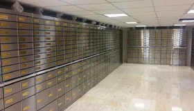 ویدئو| جزییاتی از سرقت در صندوق امانات بانک ملی