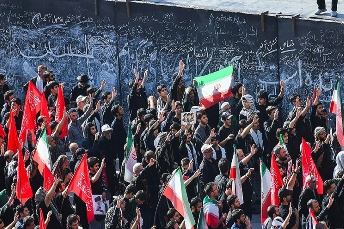 ساخت مستند «شهر بی‌قرار» با موضوع وداع و تشییع رهبر شهید
