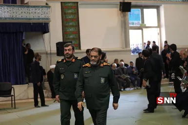 گزارش تصویری | مراسم بزرگداشت «آقای شهید ایران» از سوی رهبر معظم انقلاب در مصلی امام خمینی(ره)