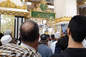 افزایش محدودیت&zwnj;ها در زیارت مزار پیامبر اکرم(ص) در مسجد&zwnj;النبی
