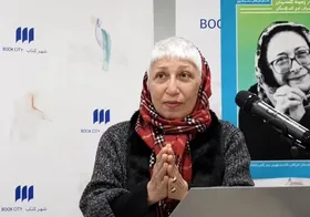 &laquo;ژیلا هدائی&raquo; بانوی هنرمند نقاش درگذشت