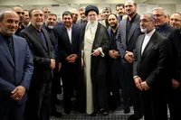 ویدئو | فیلم کامل بیانات صبح امروز رهبر انقلاب در دیدار اعضای هیئت دولت سیزدهم