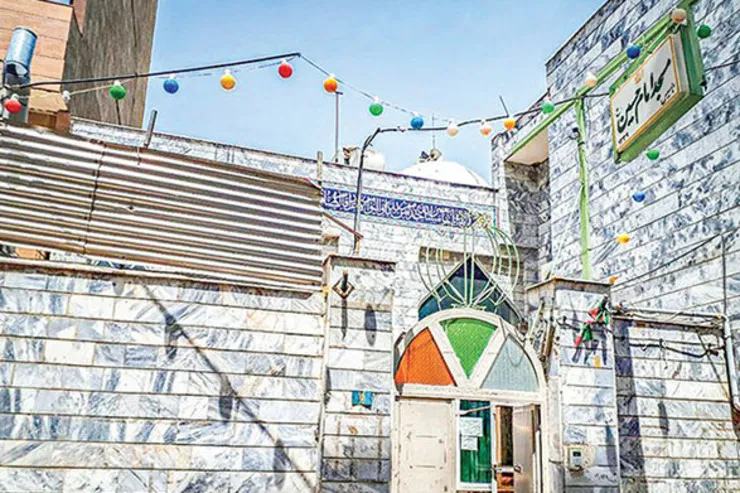 برگزاری کلاس‌های رنگارنگ