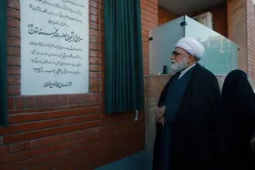 ویدئو | بهره برداری از خوابگاه ۴۲۴ نفری دانشگاه علوم پزشکی مشهد به دستور تولیت آستان قدس رضوی