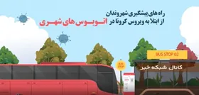 ویدئو/ اگر کارمند هستید این اقدامات را برای مقابله با کرونا فراموش نکنید