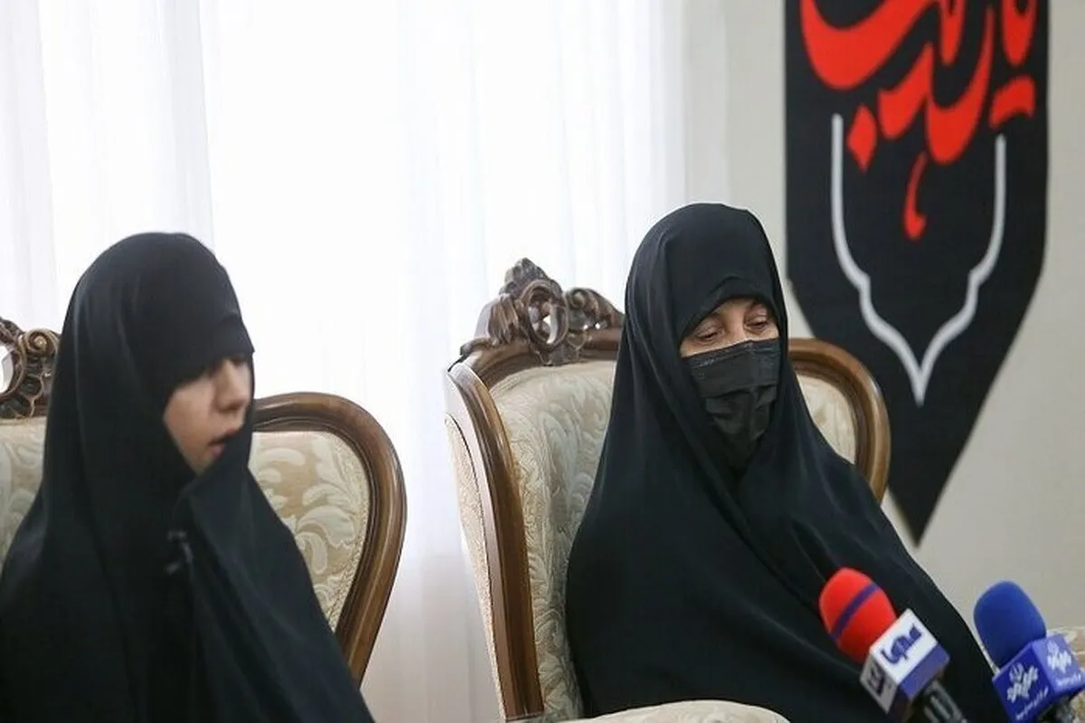 دختر شهید سلامی: قرآن، مشاور اصلی پدرم بود