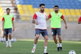 پورعلی&zwnj;گنجی دربی را از دست داد