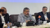 رییس سازمان پدافند غیرعامل کشور در مشهد تاکید کرد: مدیریت موثر بحران در سایه فرماندهی واحد عملیات | طرح جامع مشهد باید بازنگری شود + فیلم