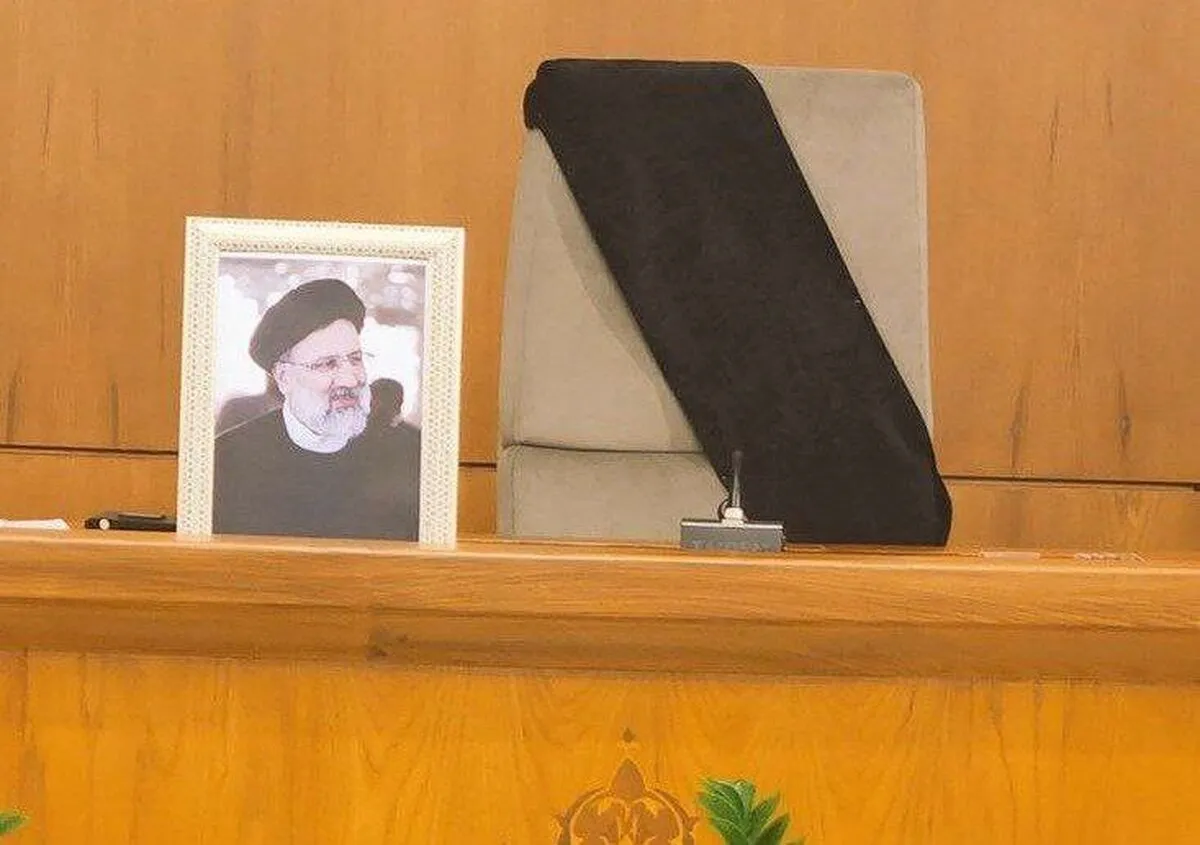 جلسه فوق‌العاده هیئت دولت در پی شهادت رئیس جمهور + بیانیه