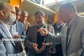 فرماندار مشهد: برای توانمندسازی واحد&zwnj;های صنعتی، باید آموزش کار از مدارس شروع شود