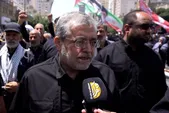 شهردار مشهد مقدس: پیام حضور مردم در مراسم تشییع شهدا، پیام همدلی و همراهی و انسجام مردم است 