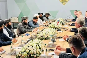نگاهی به حضور بین&zwnj;المللی وزیر دفاع حکومت سرپرست افغانستان در نشست امنیتی مسکو