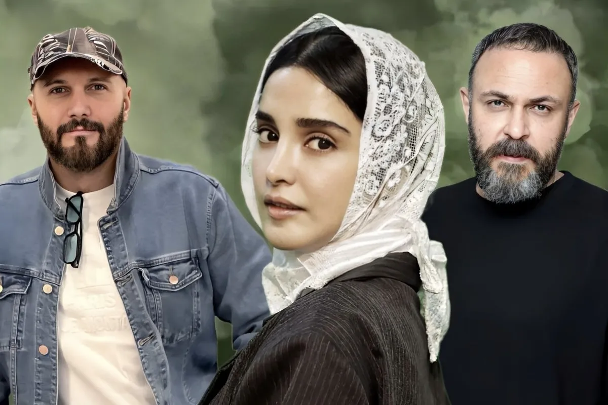 همبازی‌شدن علیرضا کمالی، الهه حصاری و کامبیز دیرباز در «سمفونی باران»