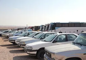 مزایده ۶ هزار میلیاردی کالای تملیکی با عرضه خودروی داخلی و خارجی تا چه زمانی ادامه دارد؟