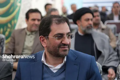گزارش تصویری | مراسم کلنگ‌زنی ساخت ۵۰۰ واحد مسکونی ویژه مددجویان کمیته امداد امام‌خمینی(ره) در مشهد