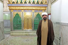 نیم&zwnj;نگاهی به برنامه&zwnj;های بقعه متبرک گنبد خشتی | از توزیع بسته&zwnj;های نذری نان و ماست تا وقف&zwnj;های مشارکتی