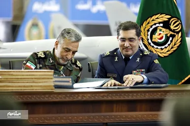 اولین تصاویر از الحاق بیش از ۲۰۰ پهپاد راهبردی به سازمان رزم ارتش