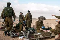 هلاکت ۵ نظامی صهیونیست در شمال باریکه غزه (۱۷ تیر ۱۴۰۴)