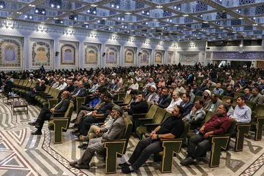 اجلاس مجمع جهانی حضرت علی اصغر (ع)