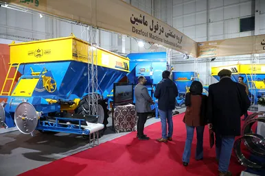 هفدهمین نمایشگاه بین المللی دام ، طیور و آبزیان