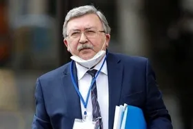 اولیانوف: مطمئنم مسائل هسته&zwnj;ای ایران با گفتگو، قابل حل است
