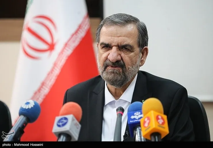 گاف محسن رضایی در بیان کلمه «یاشاسین» و واکنش او به این اشتباه + فیلم