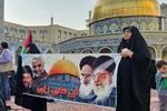 شیرخوارگان امروز، سربازان آینده امام زمان (عج) | حضور ۱۵۰۰ مادر و نوزاد در گردهمایی بزرگ سربازان ظهور