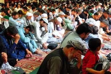 عکس‌هایی از محرم ۱۴۰۳ در شهر‌های مختلف افغانستان